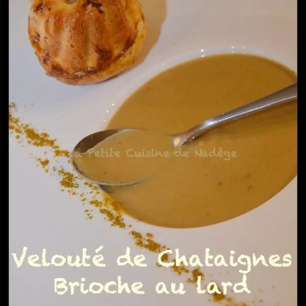 Velouté de chataigne