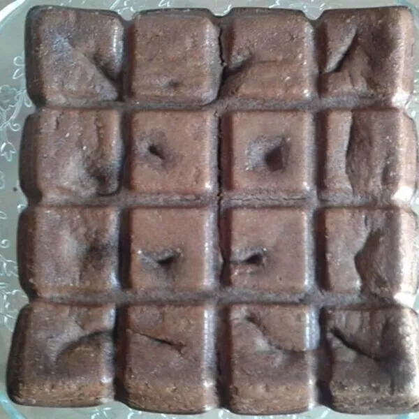 Moelleux au chocolat