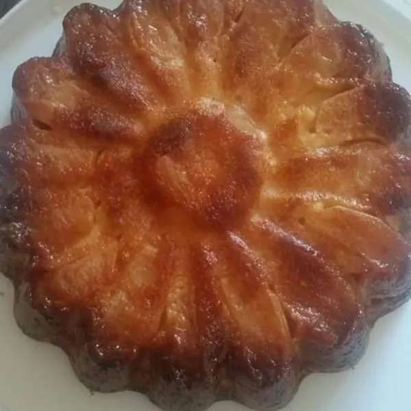 Le gateau tatin