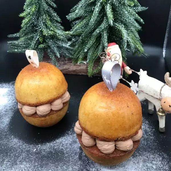 Boules de Noël 