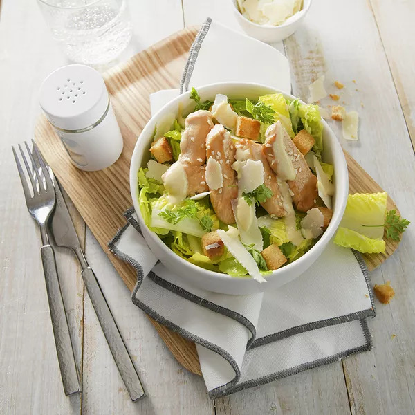 Salade Caesar