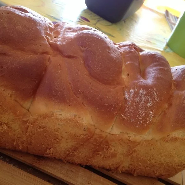 Brioche à la mascarpone