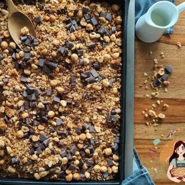 Granola maison 