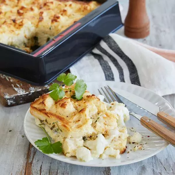 Gratin de chou-fleur