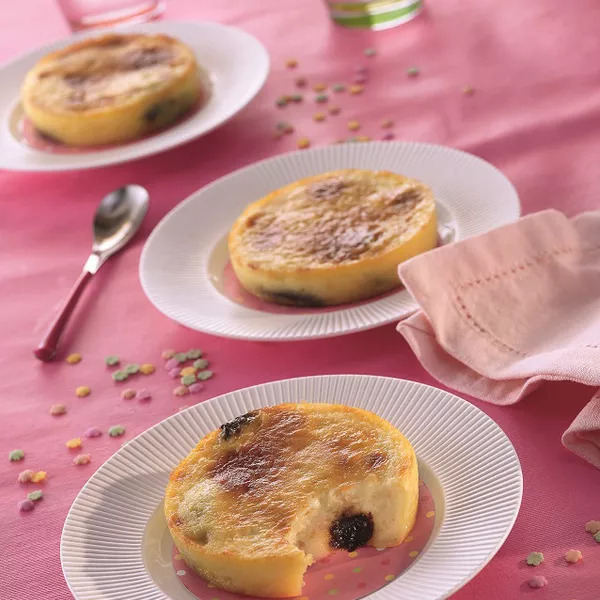 Clafoutis aux pruneaux