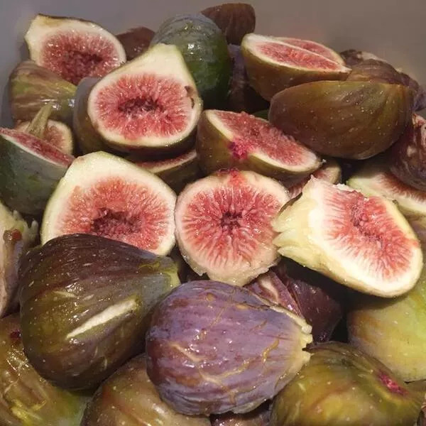 Confiture de figues