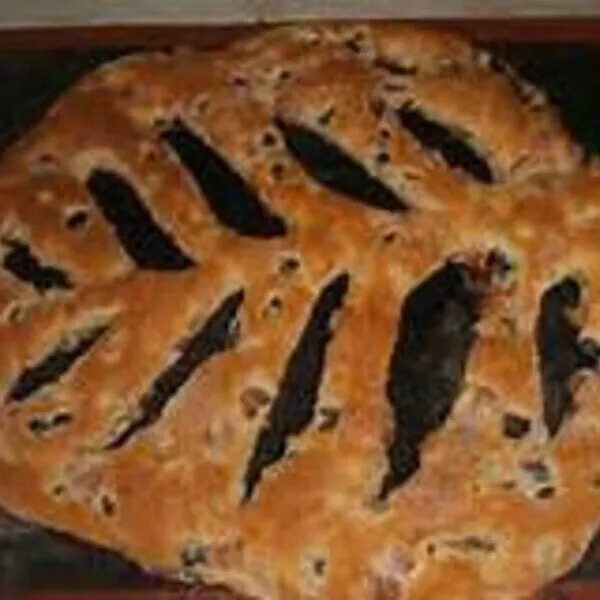 Fougasse