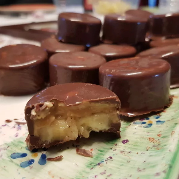 Banana reese's