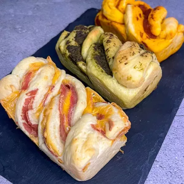 Babkas salées