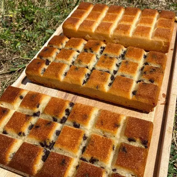 Gâteau moelleux sans œufs 