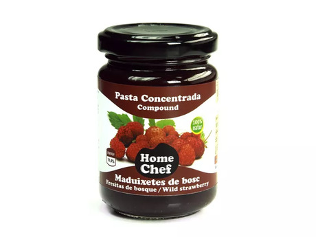 Pâte d'aromatisation à la fraise des bois 170 g