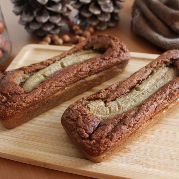 Banana bread healthy