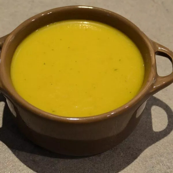 Soupe du potager