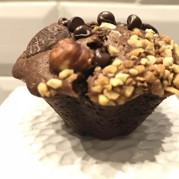 Muffins chocolat