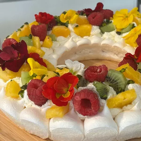 La Pavlova 