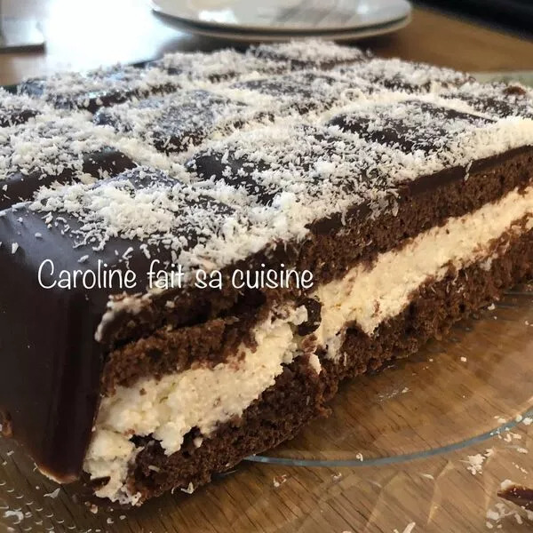 Kinder Délice à la Noix de Coco