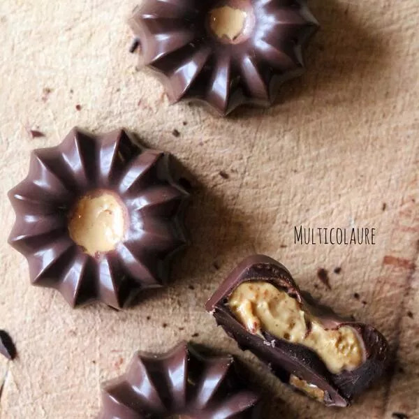 Reese's chocolat et beurre de cacahuète