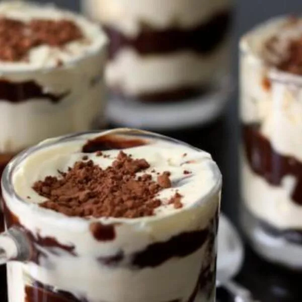 Tiramisu au nutella