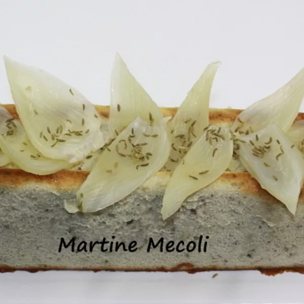 Bûche de fenouils