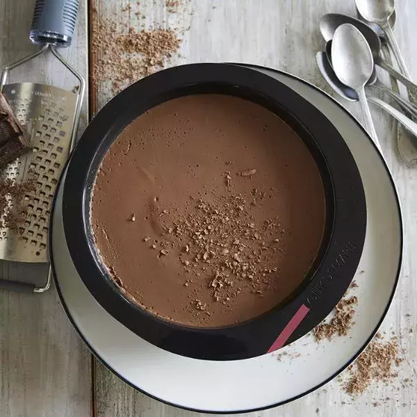 Crème dessert au chocolat 