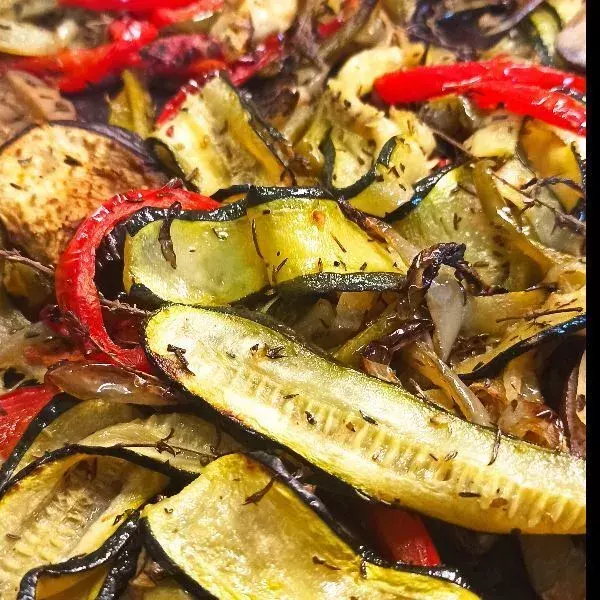 Légumes d'été à l'italienne