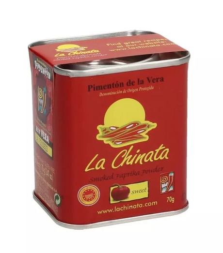 Pimenton de la Vera 70g - Paprika fumé