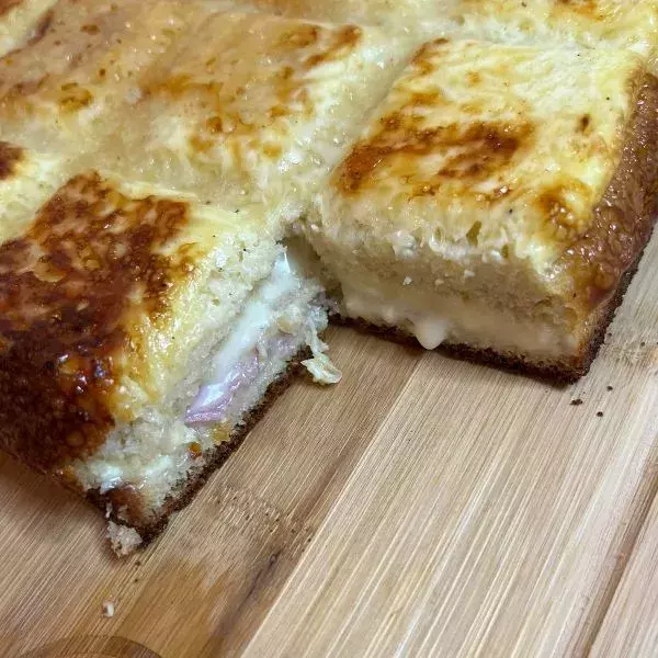 Croque Monsieur 