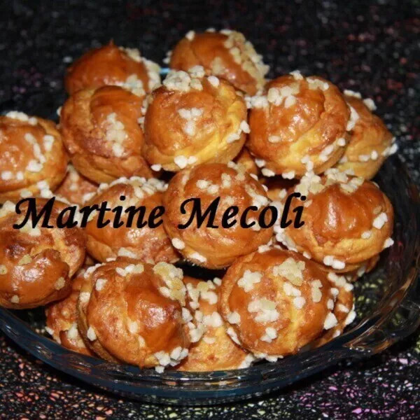 Chouquettes