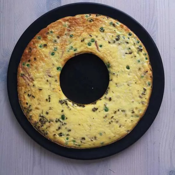 Fritatta au four