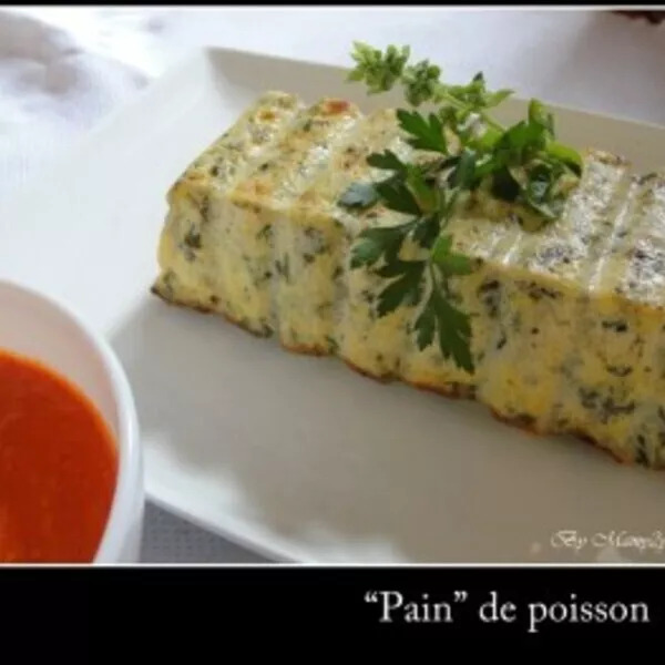 Pain de poisson