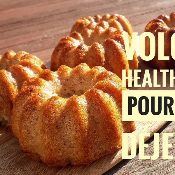 Volcan Healthy Idéal pour le petit déjeuner