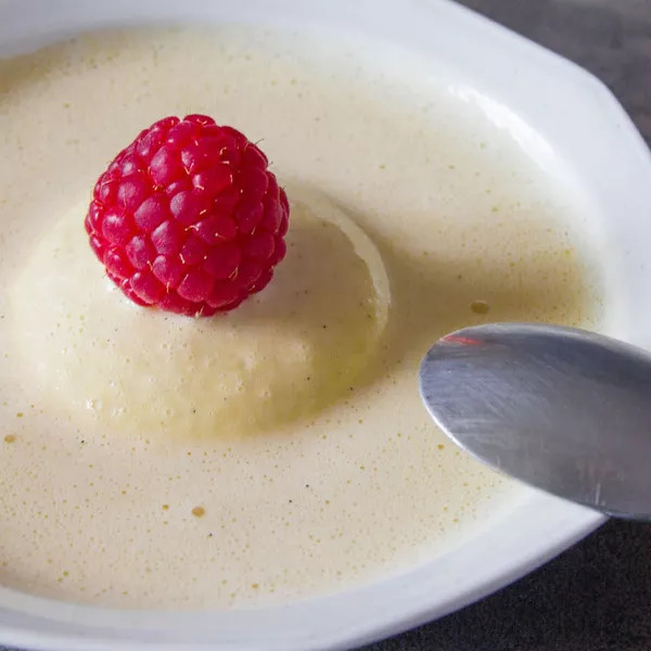 Privé : Crème anglaise d'Ottoki