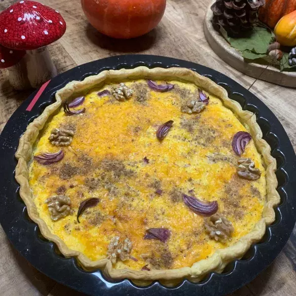 Tarte de l’automne