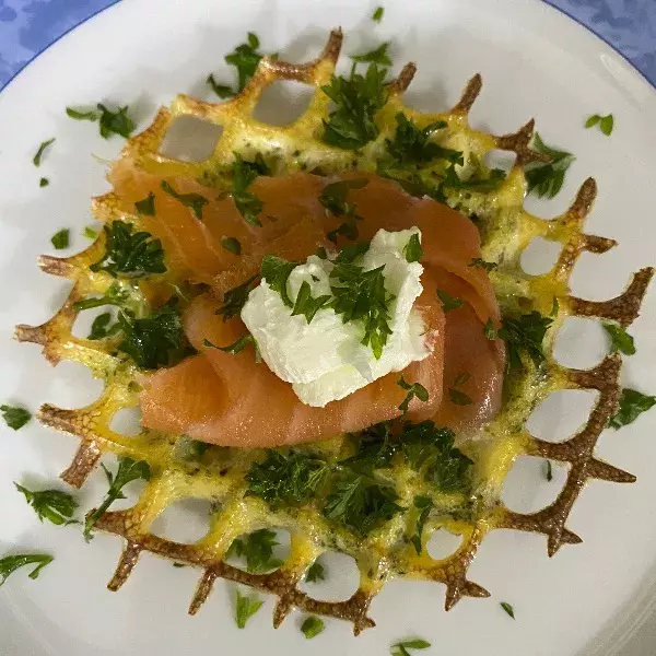 Galette Crispy Brocoli