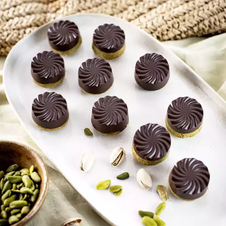 Moule 35 mini cyclone rond