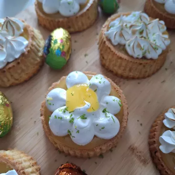 Moelleux au citron 🍋 