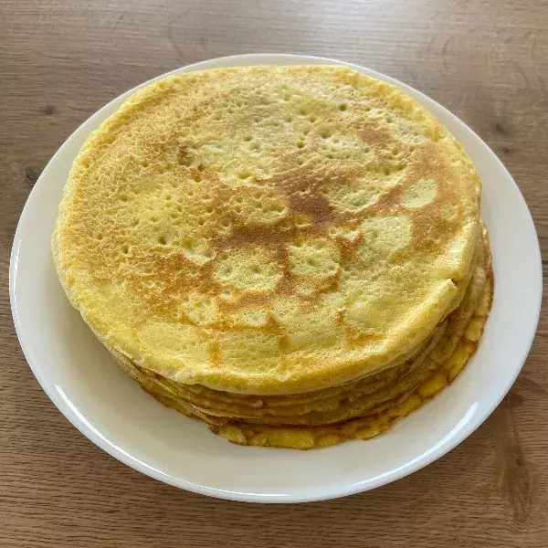 Crêpes 