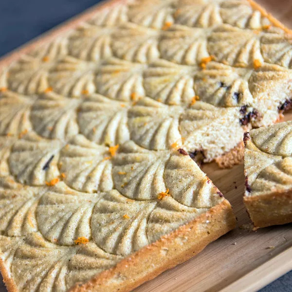 Gâteau mandarine cannelle chocolat SANS I-COOK'IN