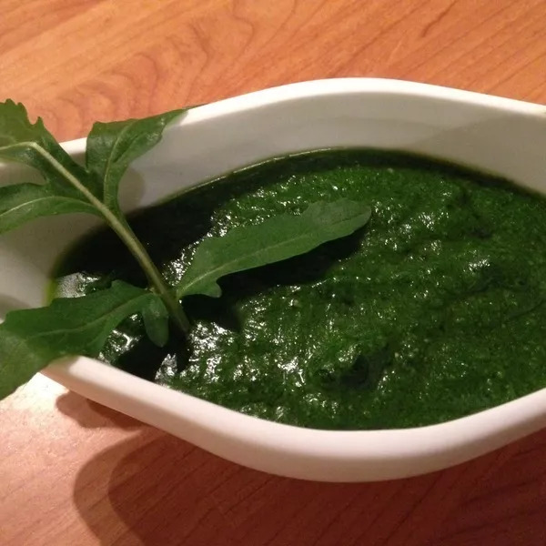 Pesto de roquette