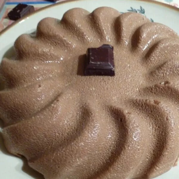 Semoule au chocolat