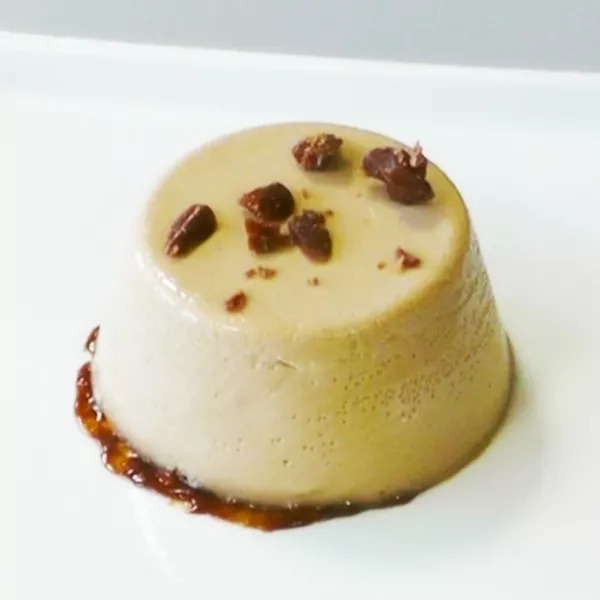 Panna-cotta au Carambar®