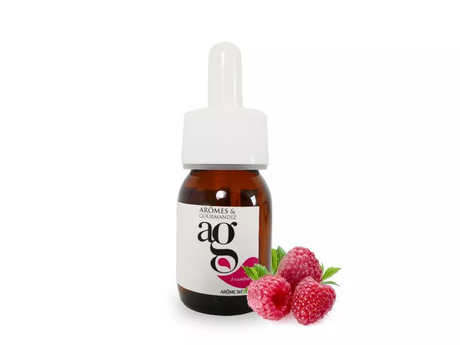 Arôme naturel framboise 30 ml