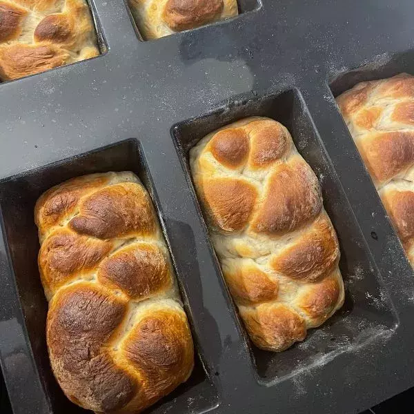 Brioche filante