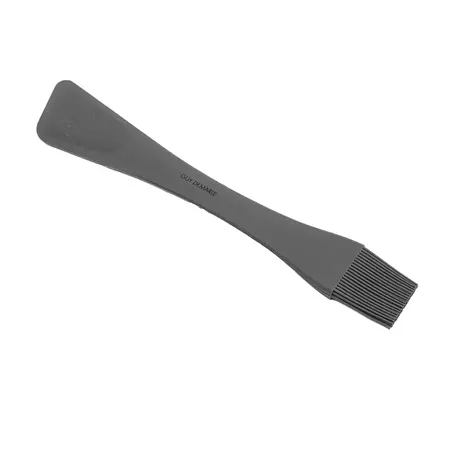 SPATULE ET PINCEAU 2-EN-1