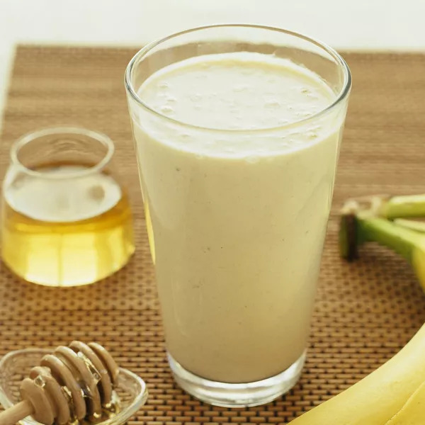 Smoothie à la banane