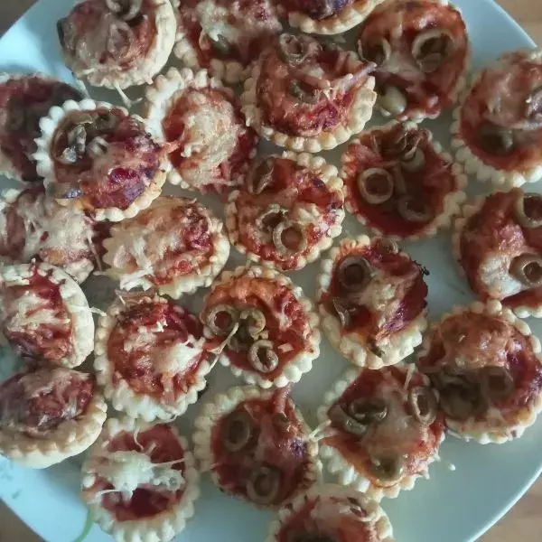 Mini pizza