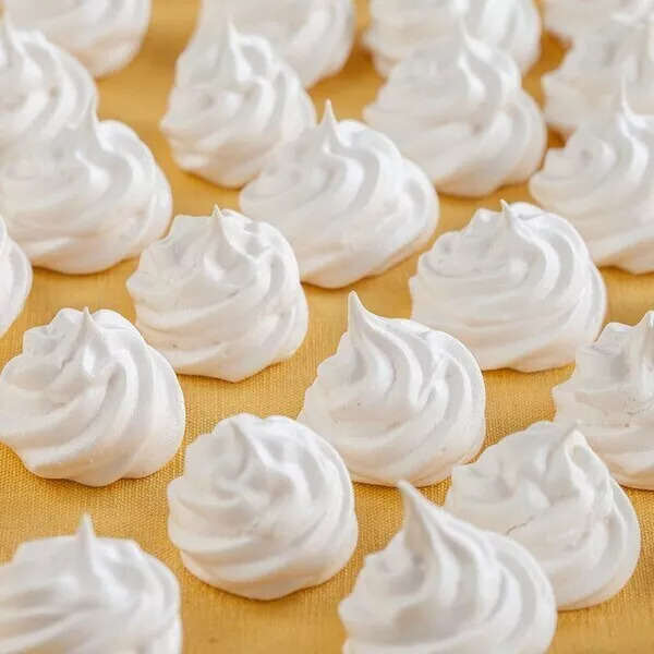 Mes bonnes Meringues