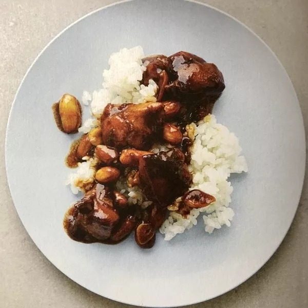 Poulet Kung Pao