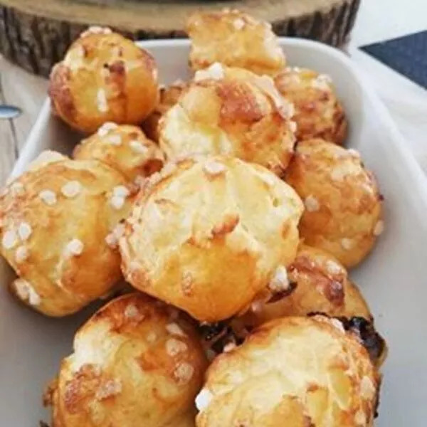 chouquettes