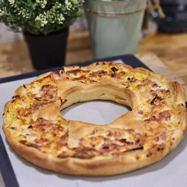 Tarte aux  Légumes